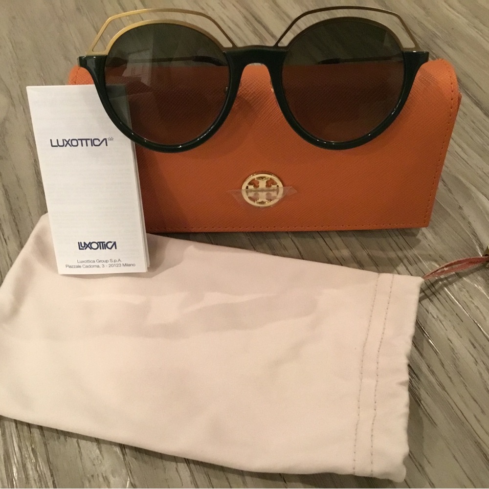 New Tory Burch.